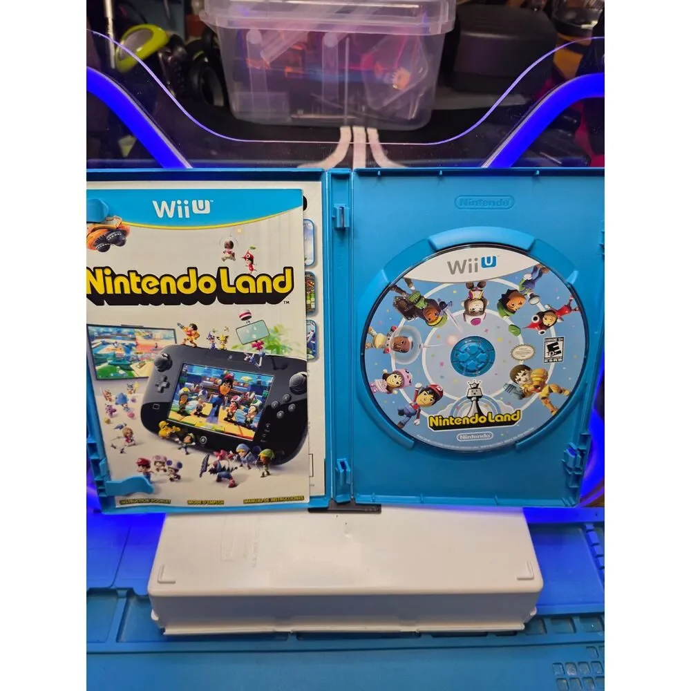Nintendo Land for Nintendo Wii U